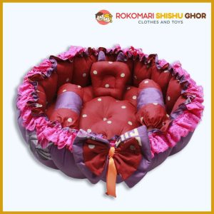 Baby Small Round Bed