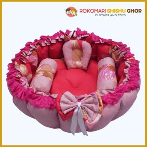 Baby Small Round Bed